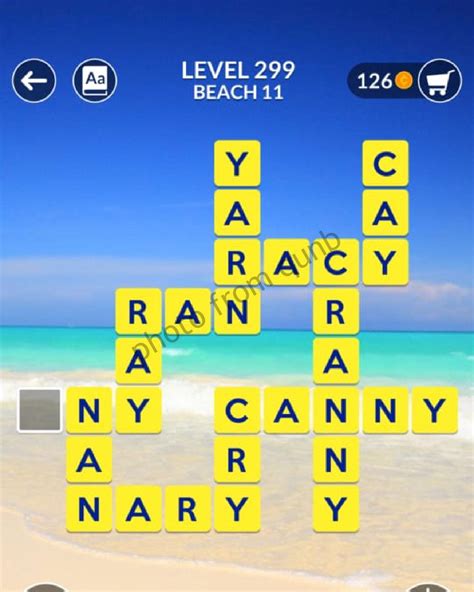 wordscapes puzzle 299|Wordscapes Level 299 Answers .